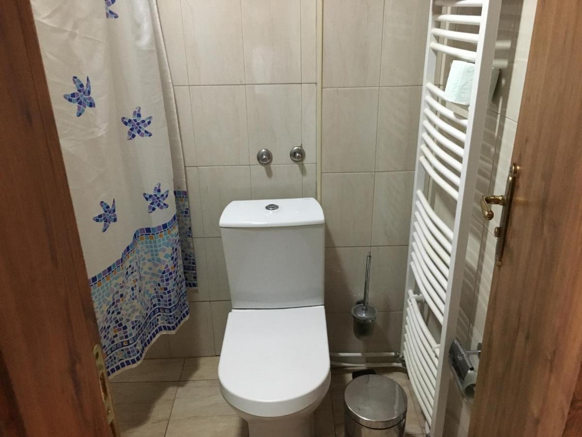 Hotel Danubian à Vidin Extérieur photo