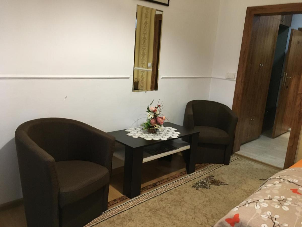 Hotel Danubian à Vidin Extérieur photo