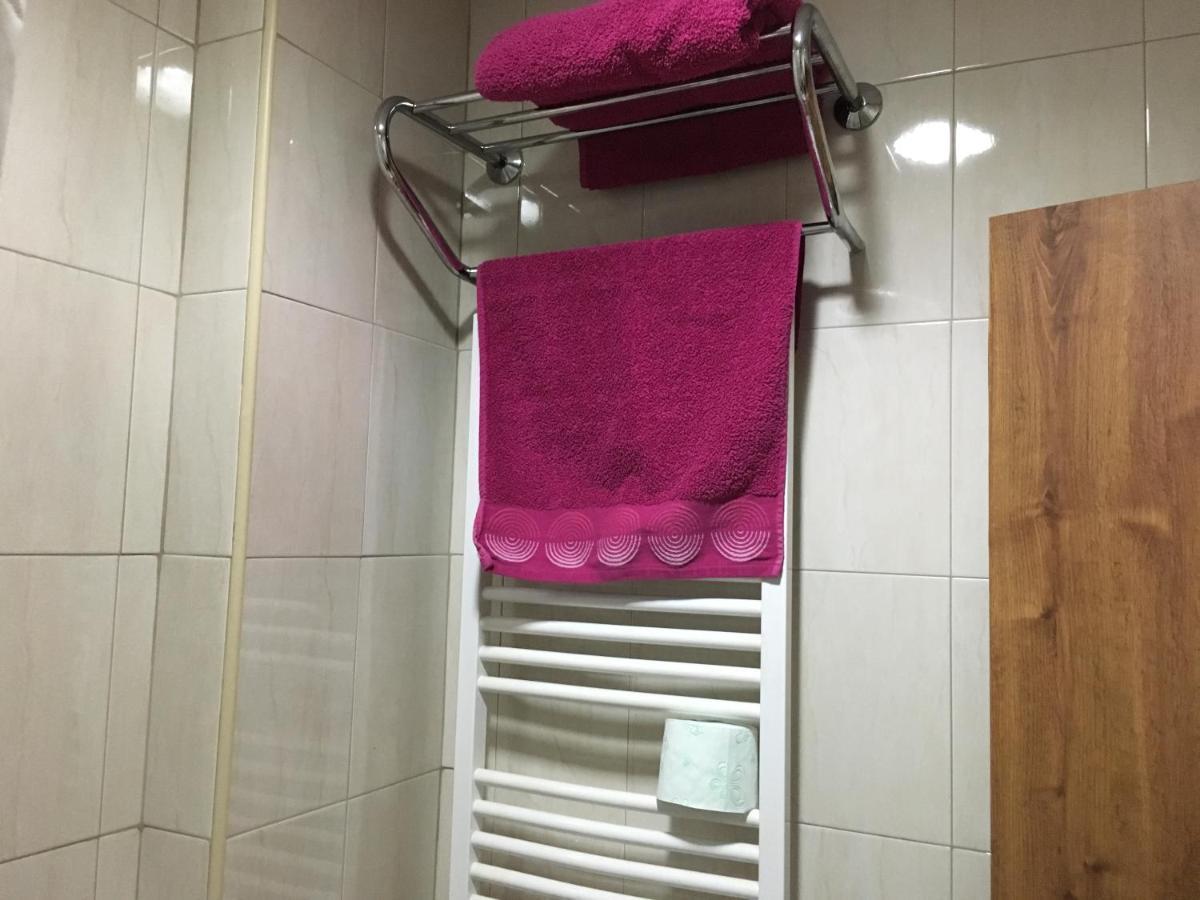 Hotel Danubian à Vidin Extérieur photo