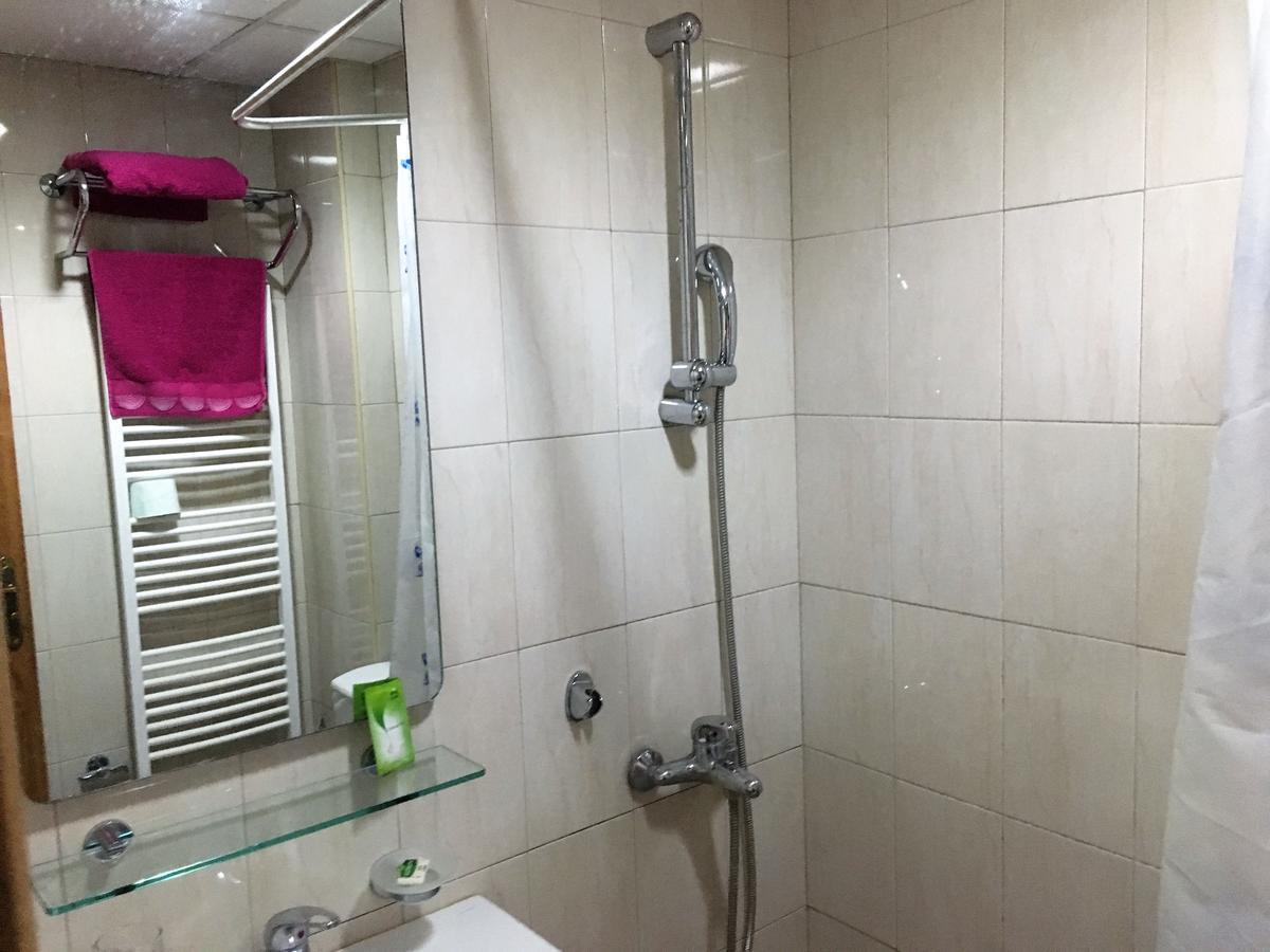 Hotel Danubian à Vidin Extérieur photo