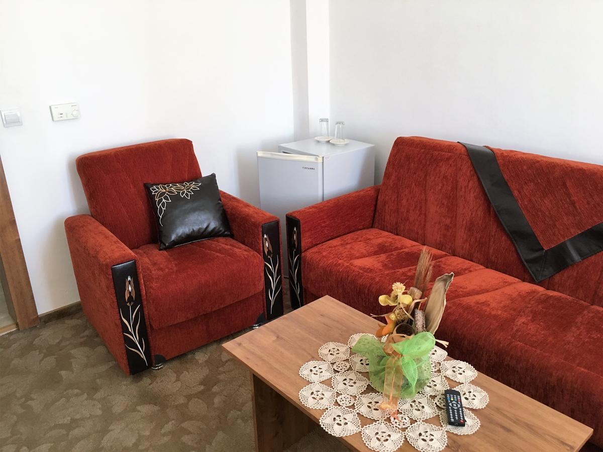 Hotel Danubian à Vidin Extérieur photo