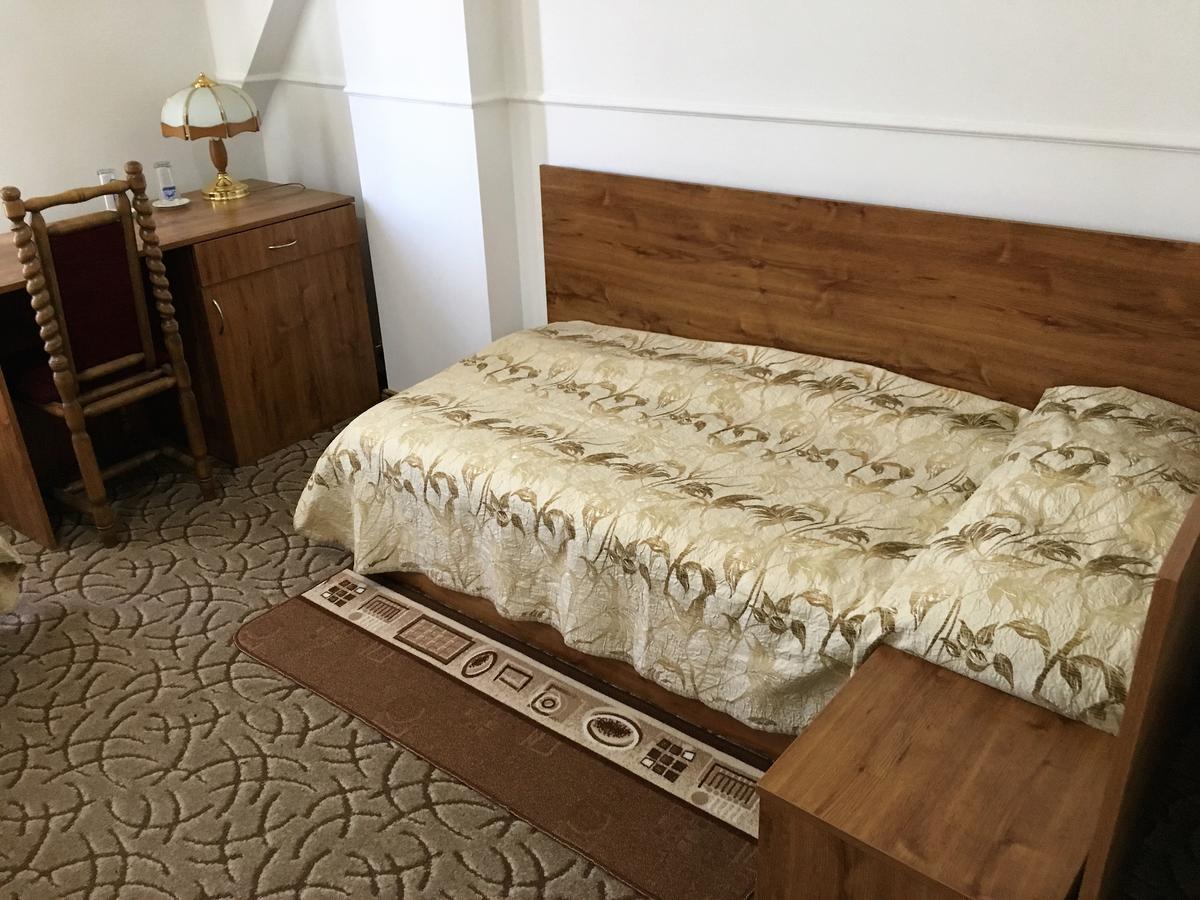 Hotel Danubian à Vidin Extérieur photo