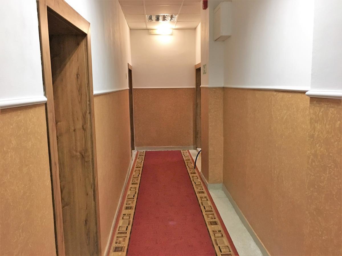 Hotel Danubian à Vidin Extérieur photo
