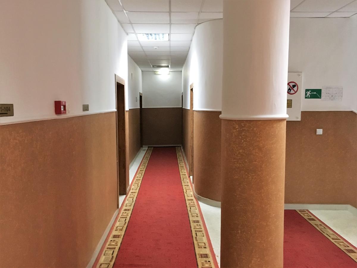 Hotel Danubian à Vidin Extérieur photo