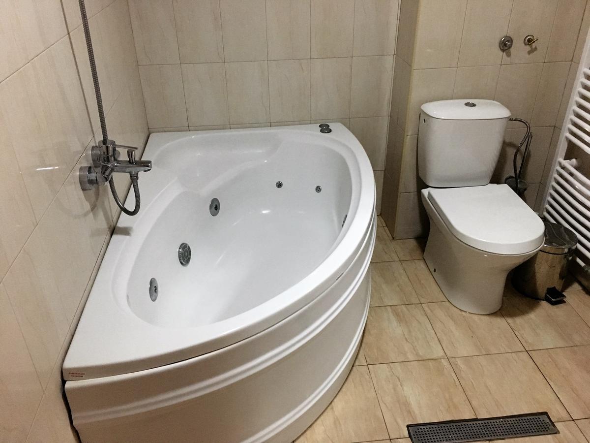 Hotel Danubian à Vidin Extérieur photo