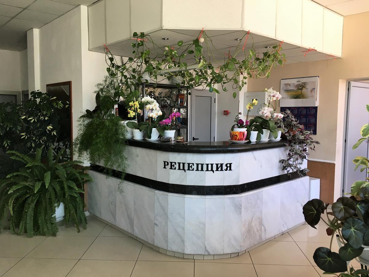 Hotel Danubian à Vidin Extérieur photo
