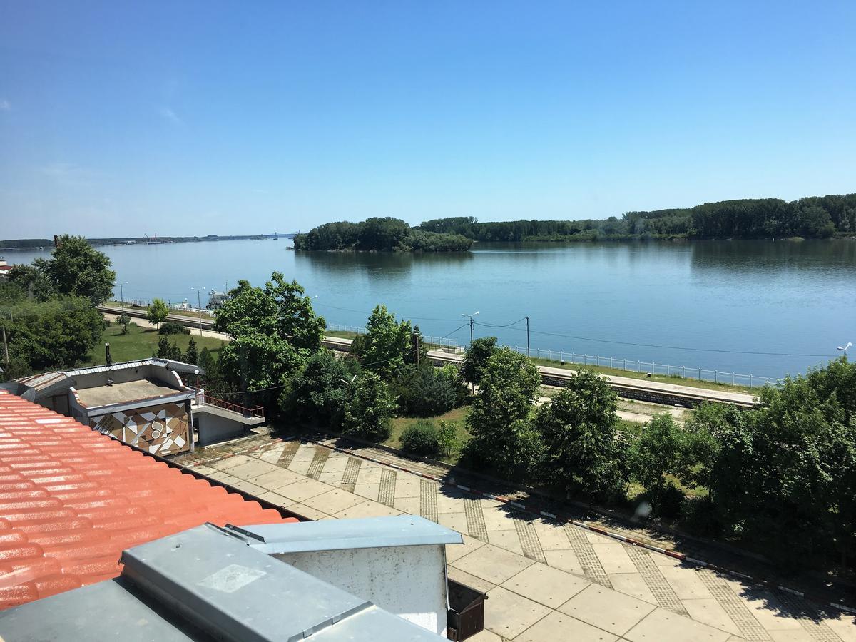 Hotel Danubian à Vidin Extérieur photo