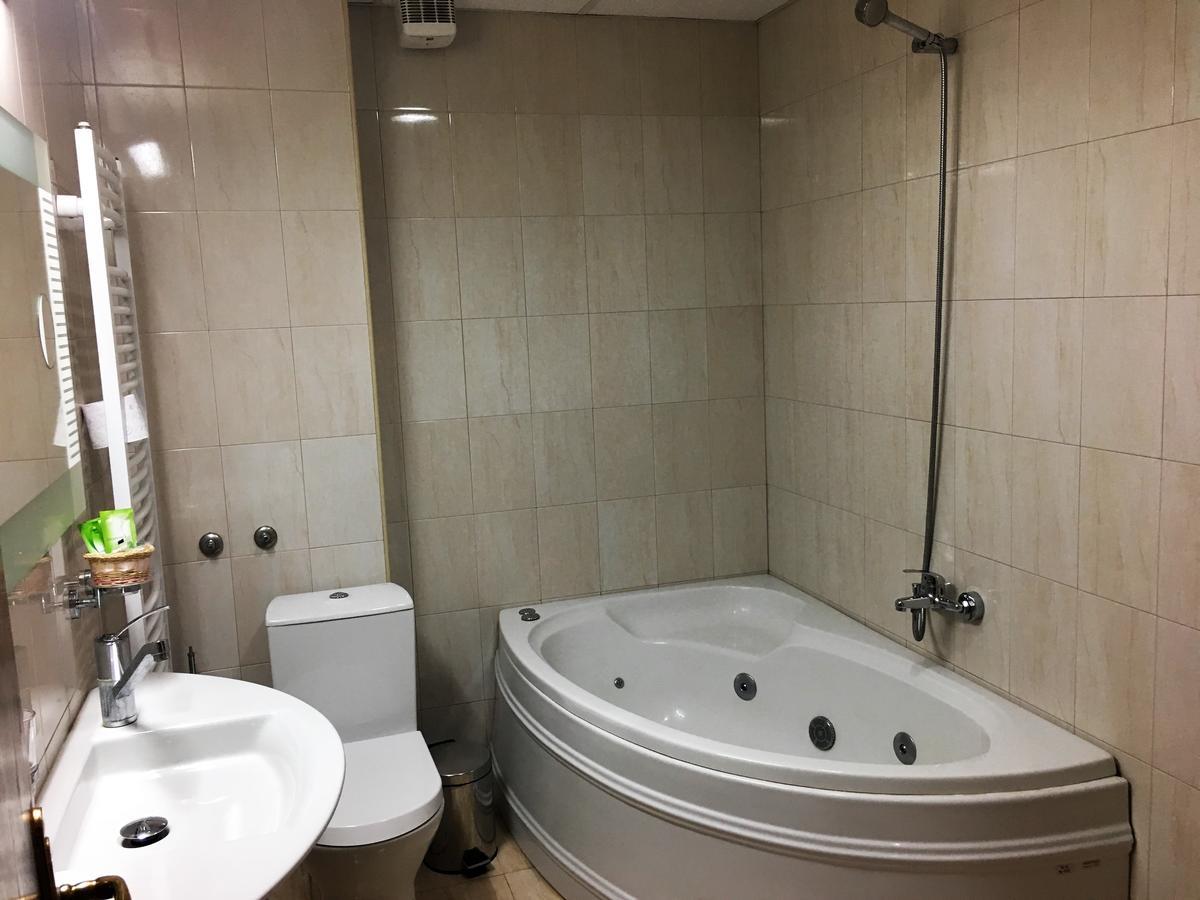 Hotel Danubian à Vidin Extérieur photo