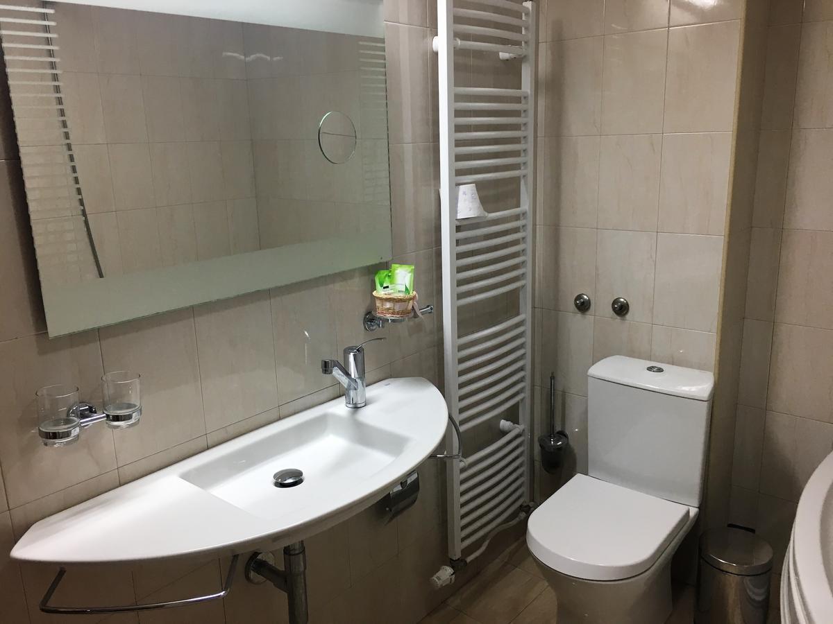 Hotel Danubian à Vidin Extérieur photo