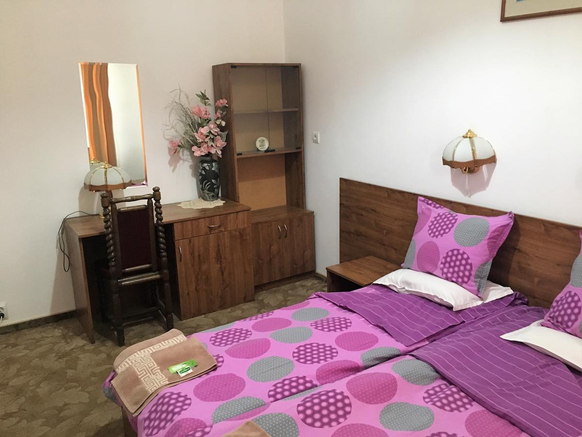 Hotel Danubian à Vidin Extérieur photo